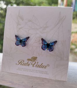 Topos Mariposa